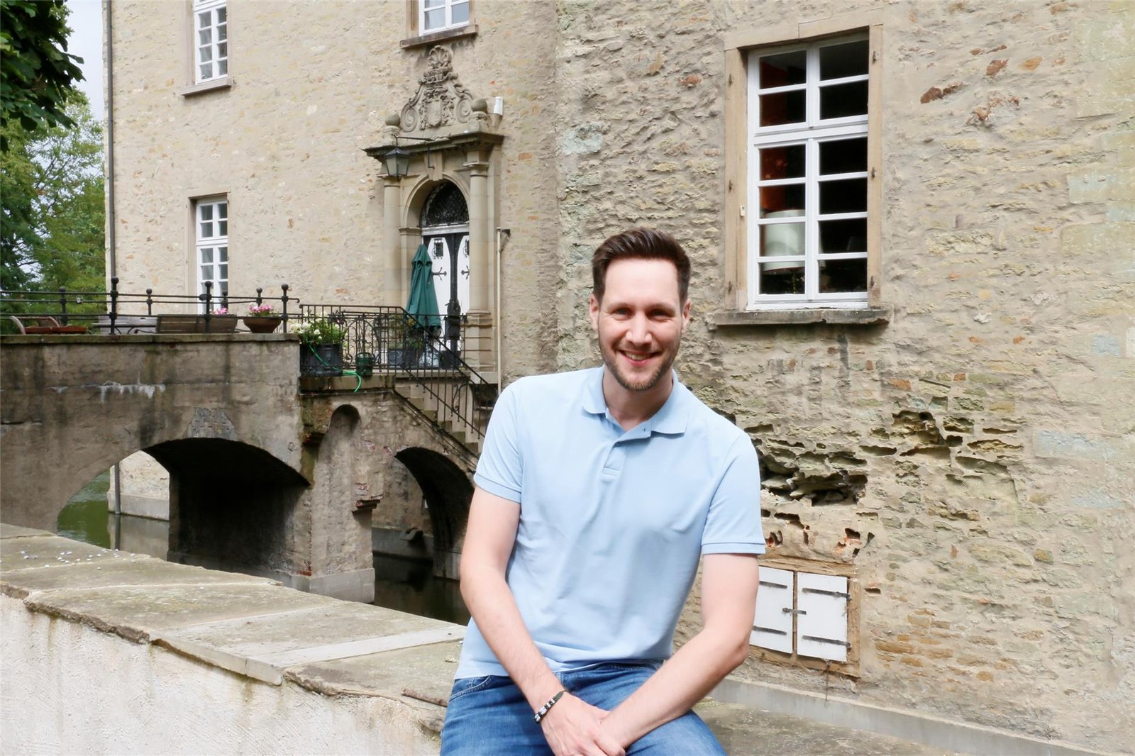 sven kroll familienstand