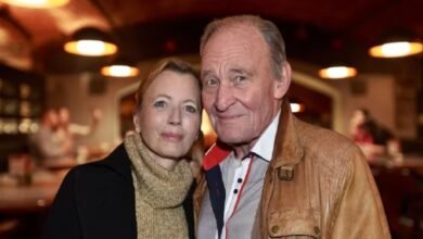 michael mendl neue freundin