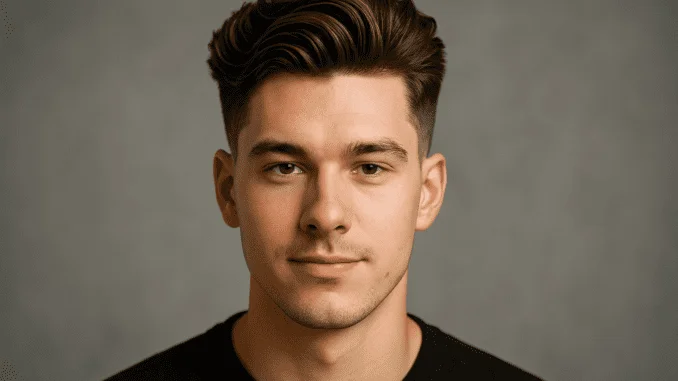 wasserrutsche haare jungs